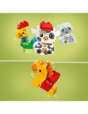 DUPLO 10412 TRENO DEGLI ANIMALI