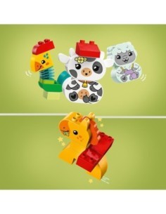 DUPLO 10412 TRENO DEGLI ANIMALI