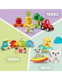 DUPLO 10412 TRENO DEGLI ANIMALI