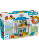 DUPLO 10449 PRIME ESPERIENZE:VISITA DAL DOTTORE