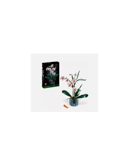 Lego Botanical collection Orchidea 10311