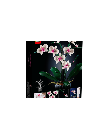 Lego Botanical collection Orchidea 10311