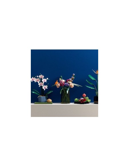 Lego Botanical collection Orchidea 10311