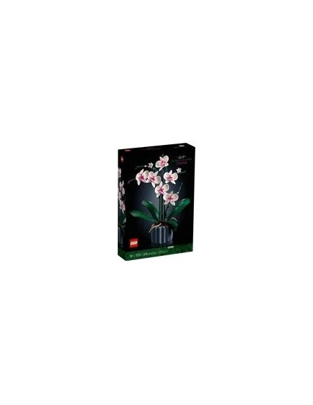 Lego Botanical collection Orchidea 10311