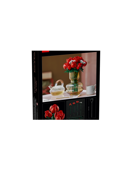 Lego Botanical Collection Bouquet di rose 10328