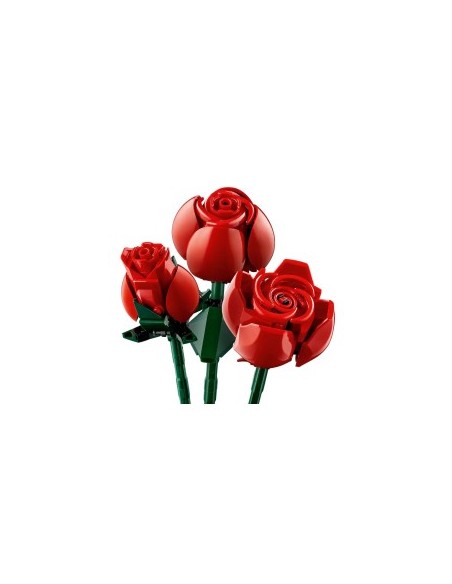 Lego Botanical Collection Bouquet di rose 10328
