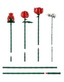 Lego Botanical Collection Bouquet di rose 10328