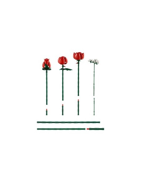 Lego Botanical Collection Bouquet di rose 10328