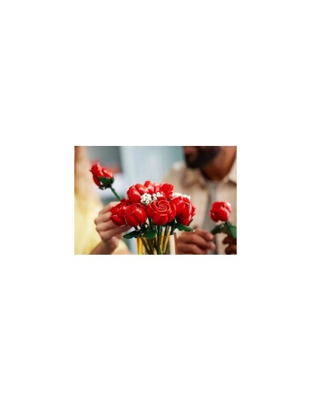 Lego Botanical Collection Bouquet di rose 10328