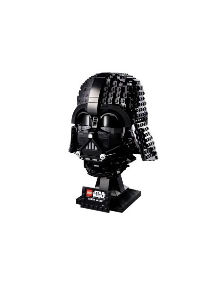 STAR WARS 75304 CASCO DI DARTH WADER su TreG Ingrosso