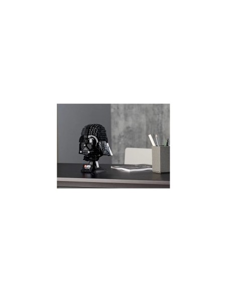 STAR WARS 75304 CASCO DI DARTH WADER su TreG Ingrosso