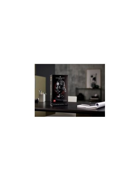 STAR WARS 75304 CASCO DI DARTH WADER su TreG Ingrosso