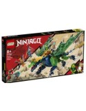 NINJAGO 71766 DRAGO LEGGENDARIO DI LLOYD su TreG Ingrosso