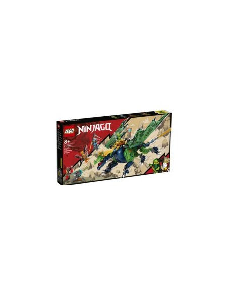 NINJAGO 71766 DRAGO LEGGENDARIO DI LLOYD su TreG Ingrosso