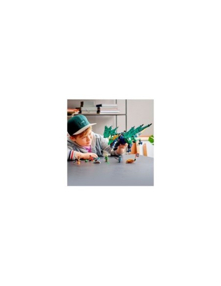 NINJAGO 71766 DRAGO LEGGENDARIO DI LLOYD su TreG Ingrosso