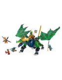 NINJAGO 71766 DRAGO LEGGENDARIO DI LLOYD su TreG Ingrosso