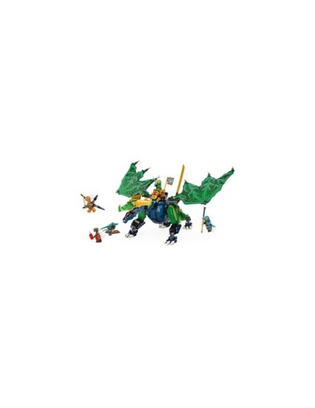 NINJAGO 71766 DRAGO LEGGENDARIO DI LLOYD su TreG Ingrosso