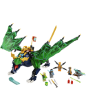 NINJAGO 71766 DRAGO LEGGENDARIO DI LLOYD su TreG Ingrosso