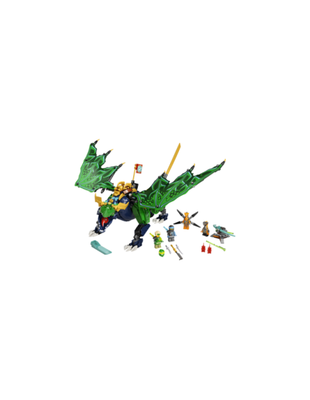NINJAGO 71766 DRAGO LEGGENDARIO DI LLOYD su TreG Ingrosso