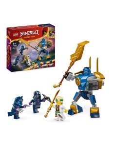 NINJAGO 71805 MECH DA BATTAGLIA DI JAY