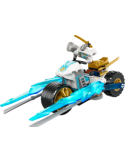 NINJAGO 71816 MOTO DI GHIACCIO DI ZANE