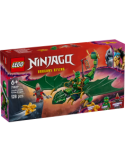 NINJAGO 71829 DRAGO DELLA FORESTA VERDE DI LLOYD