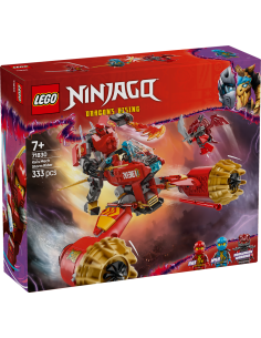 NINJAGO 71830 MECH STORM RIDER DI KAI