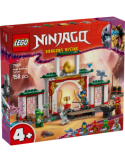 NINJAGO 71831 TEMPIO DELLO SPINJITZU NIJA