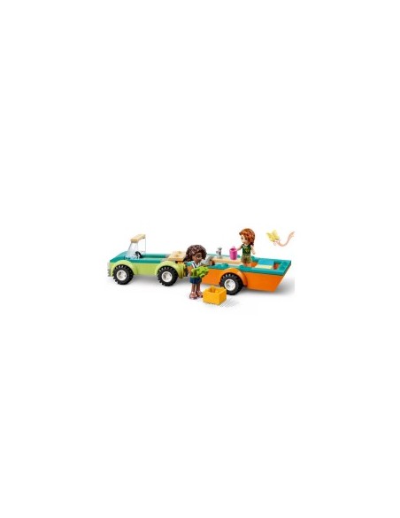 FRIENDS 41726 VACANZA IN CAMPEGGIO su TreG Ingrosso