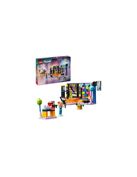 Lego Friends karaoke party 42610
