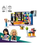 Lego Friends karaoke party 42610