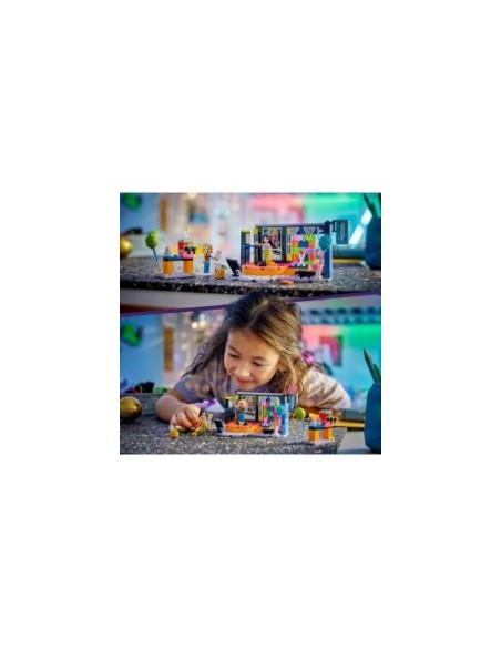 Lego Friends karaoke party 42610