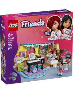 FRIENDS 42647 LA CAMERETTA DI PAISLEY