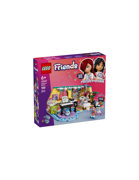 FRIENDS 42647 LA CAMERETTA DI PAISLEY
