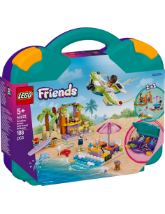 FRIENDS 42672 VALIGIA CREATIVA DA SPIAGGIA E DA VIAGGIO