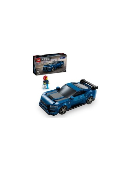 SPEED 76920 AUTO SPORTIVA FORD MUSTANG DARK HORSE