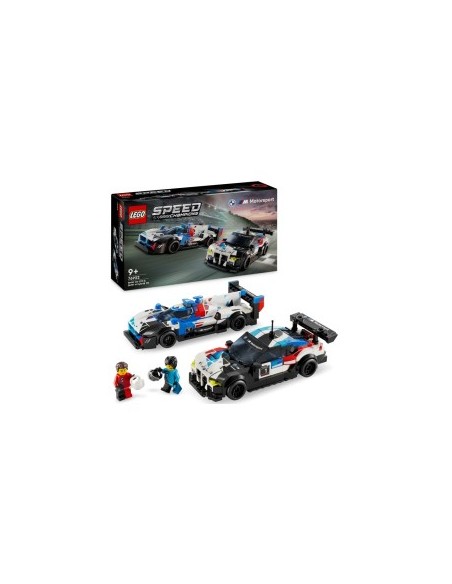 SPEED 76922 AUTO DA CORSA BMW M4 E BMW HYBRID V8