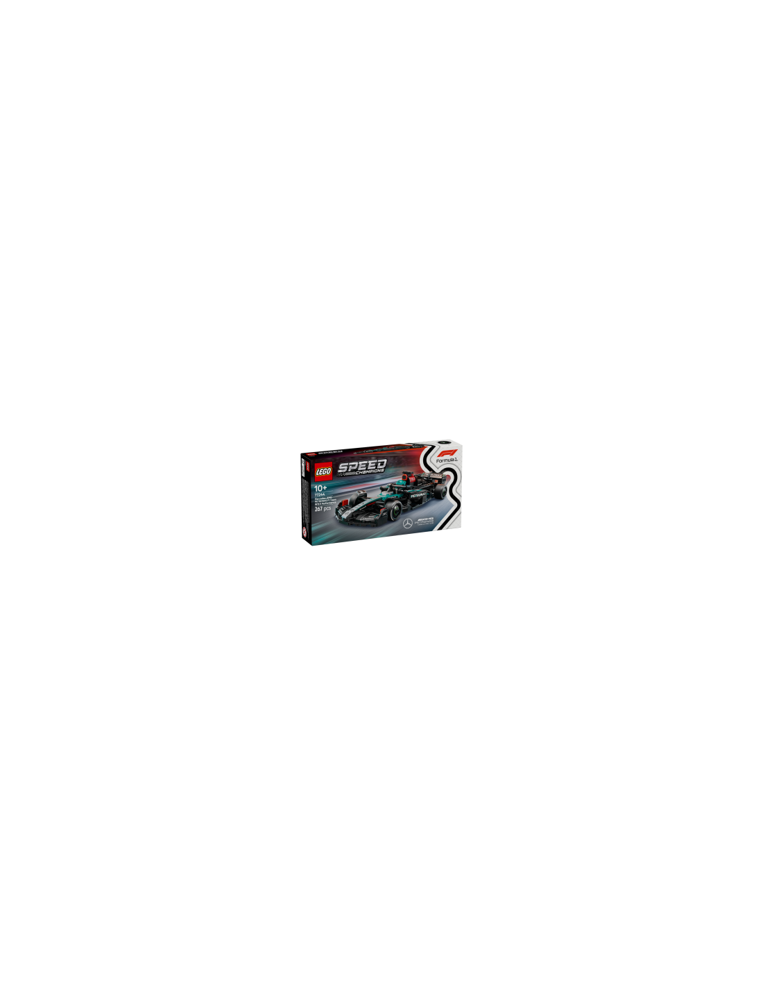 SPEED 77244 AUTO DA CORSA MERCEDES-AMG F1 W15