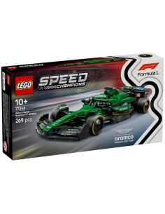 SPEED 77245 AUTO DA CORSA ASTON MARTIN ARAMCO F1 AMR24