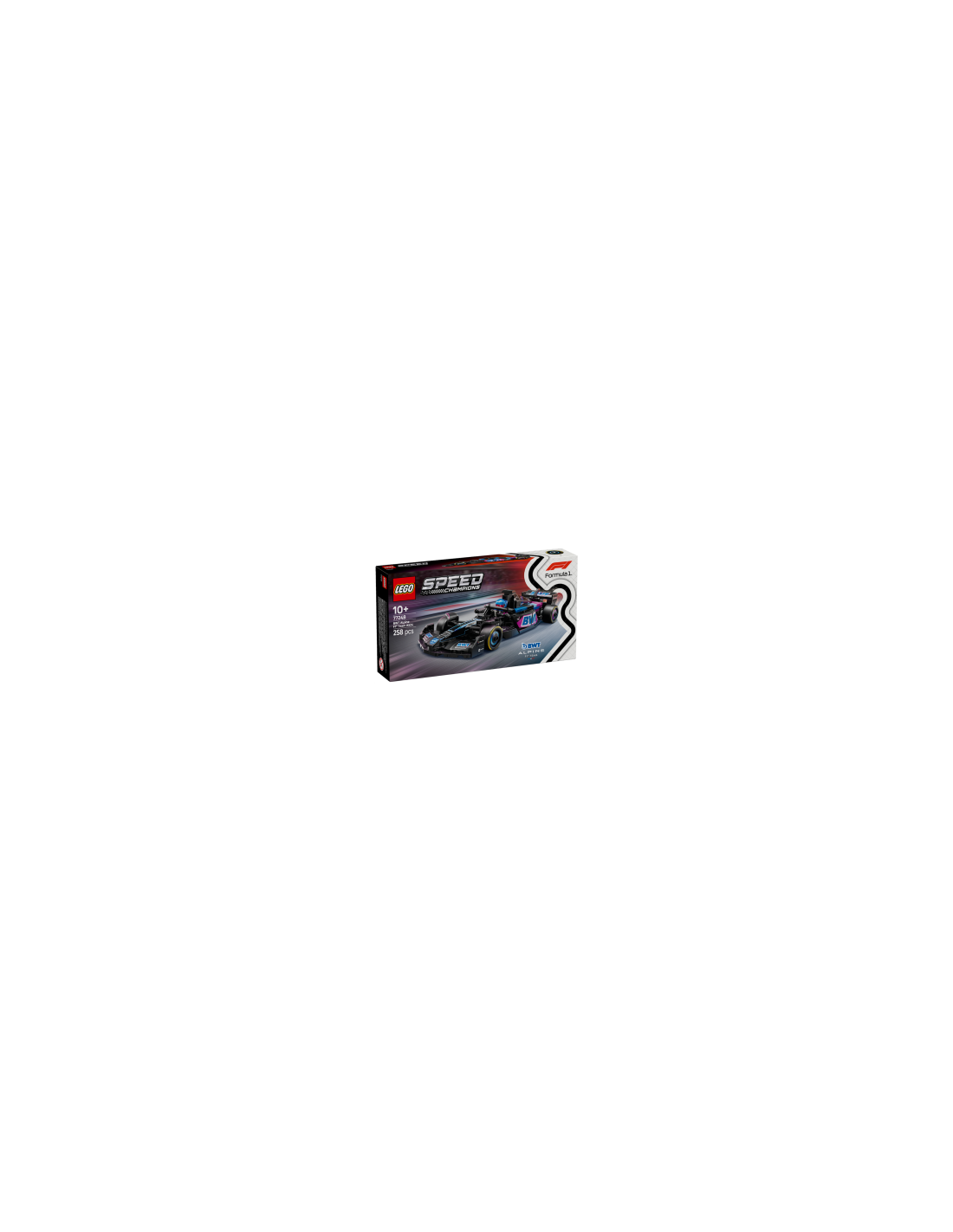 SPEED 77248 AUTO DA CORSA BWT ALPINE F1 TEAM A524