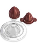 Tognana Iridea Spremiagrumi elettrico colore Rosso Mela