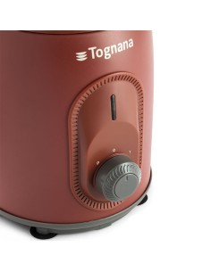Tognana Iridea Frullatore Elettrico colore Rosso Mela