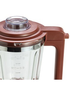 Tognana Iridea Frullatore Elettrico colore Rosso Mela