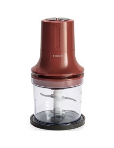 Tognana Iridea tritatutto elettrico colore Rosso Mela