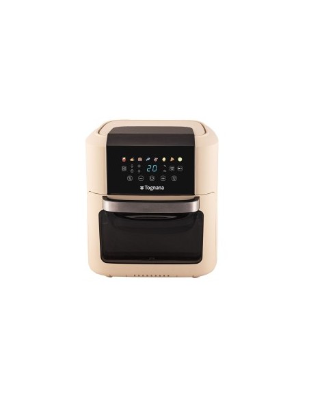 Tognana Iridea Friggitrice ad aria 11LT colore Champagne