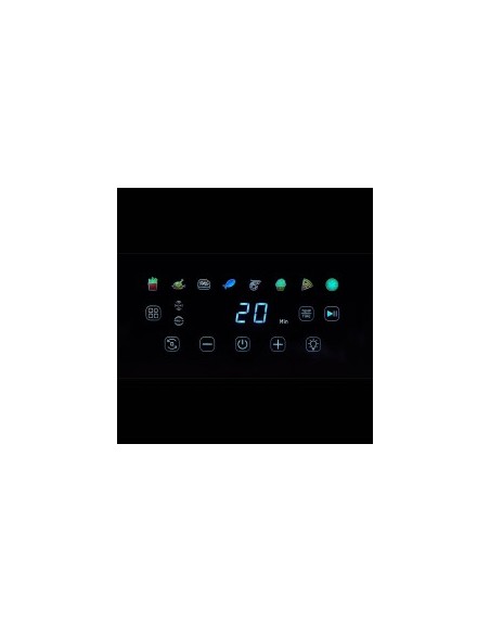 Tognana Iridea Friggitrice ad aria 11LT colore Champagne