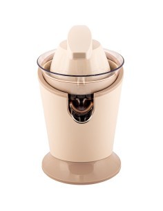 Tognana Iridea Spremiagrumi Elettrico 500W Colore champagne