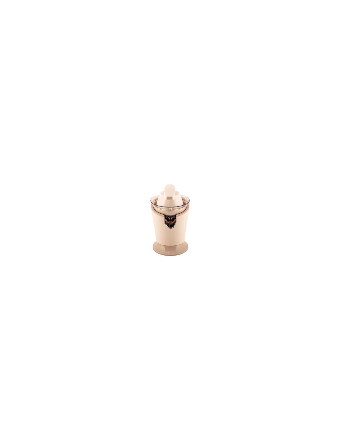 Tognana Iridea Spremiagrumi Elettrico 500W Colore champagne