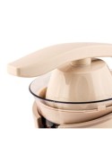 Tognana Iridea Spremiagrumi Elettrico 500W Colore champagne