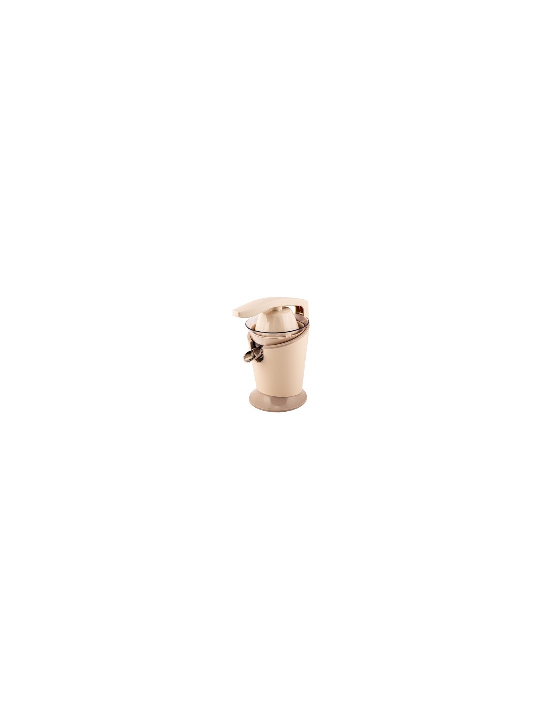 Tognana Iridea Spremiagrumi Elettrico 500W Colore champagne